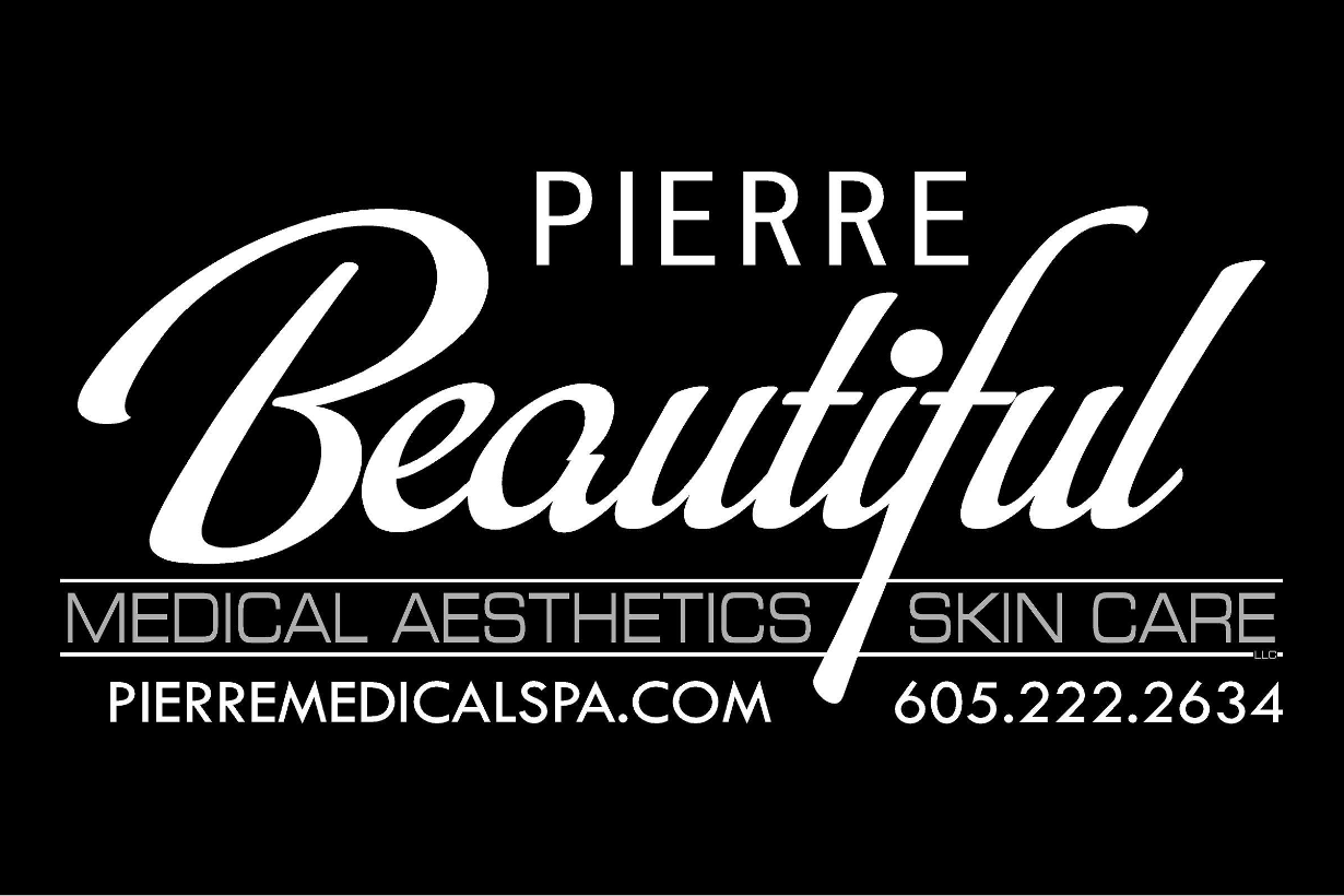 Pierre Beautiful Medical Aesthetics + Skin Care Logo